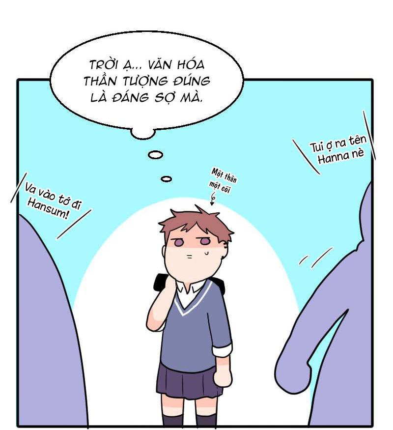 Truyện Ngôn Nhưng Không Ngôn Lắm Chapter 36 - Trang 2