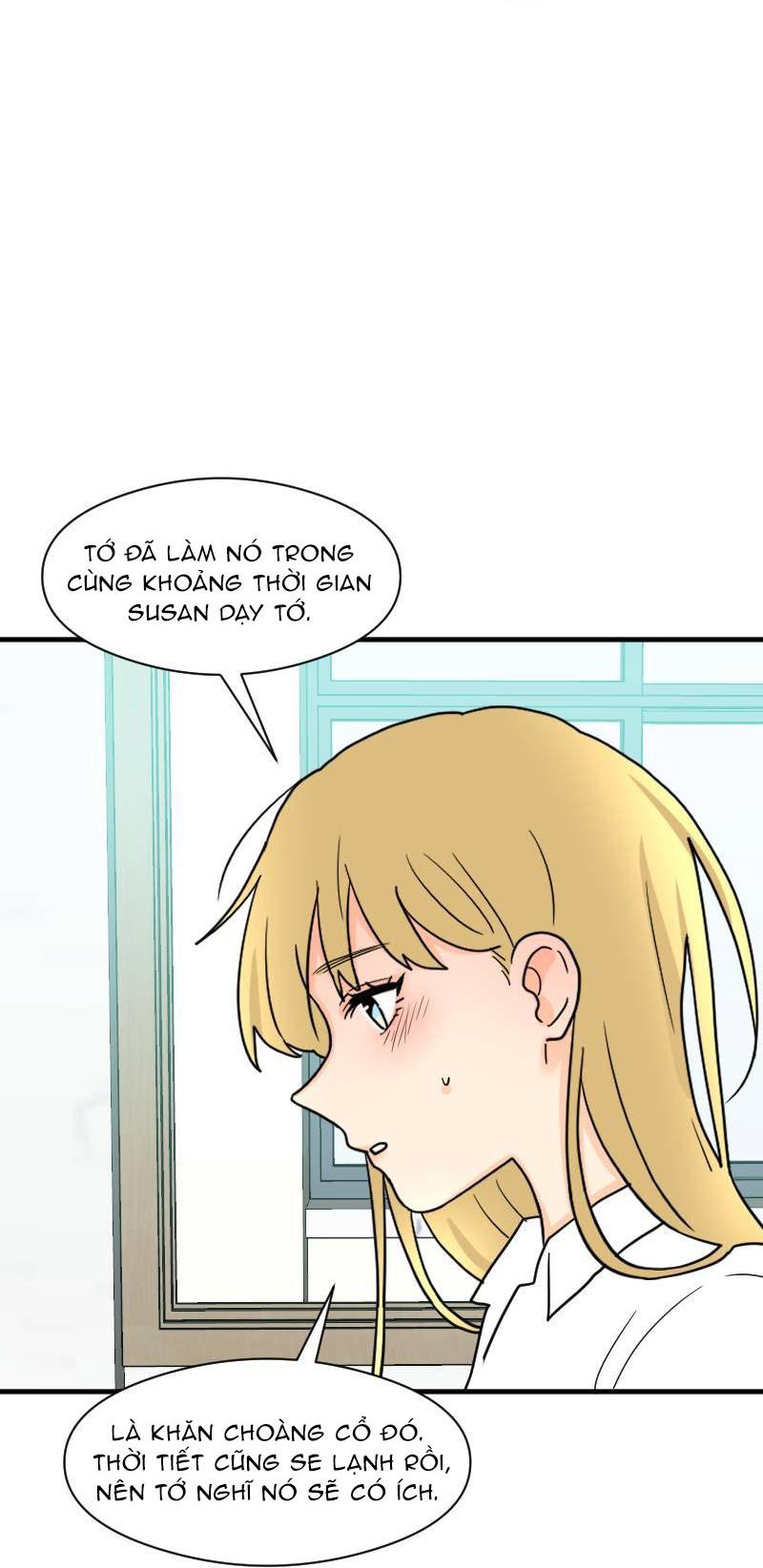 Truyện Ngôn Nhưng Không Ngôn Lắm Chapter 37 - Trang 2