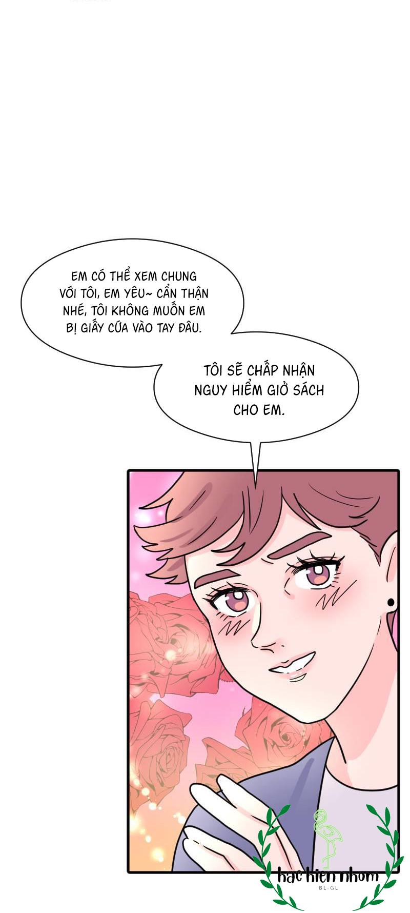 Truyện Ngôn Nhưng Không Ngôn Lắm Chapter 38 - Trang 2