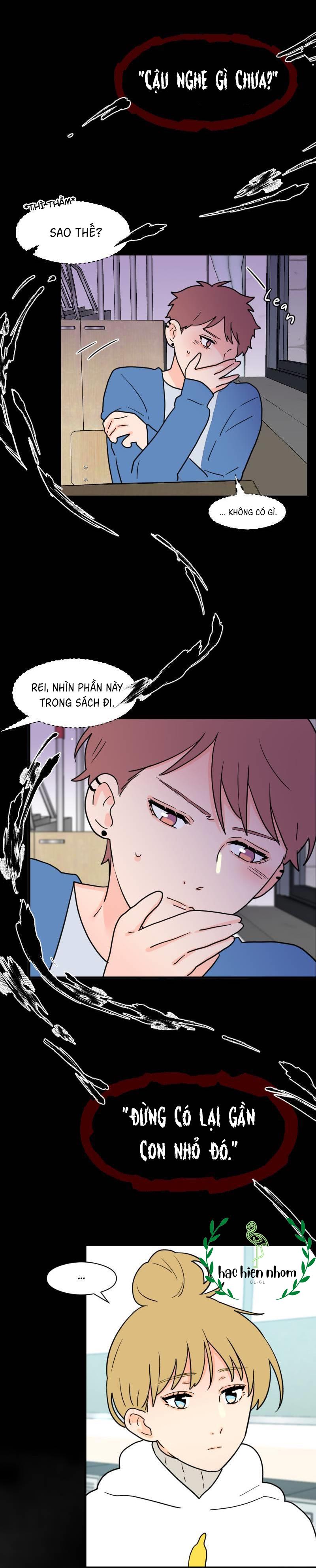 Truyện Ngôn Nhưng Không Ngôn Lắm Chapter 38 - Trang 2