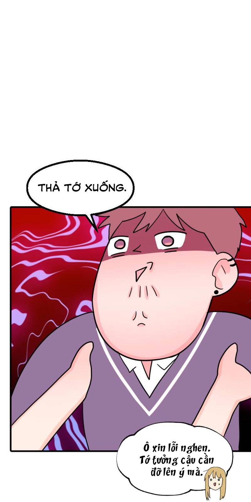 Truyện Ngôn Nhưng Không Ngôn Lắm Chapter 39 - Trang 2