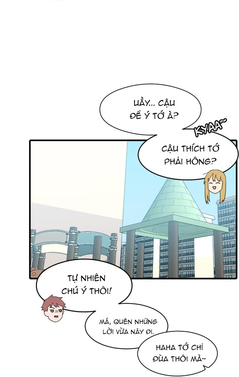 Truyện Ngôn Nhưng Không Ngôn Lắm Chapter 39 - Trang 2