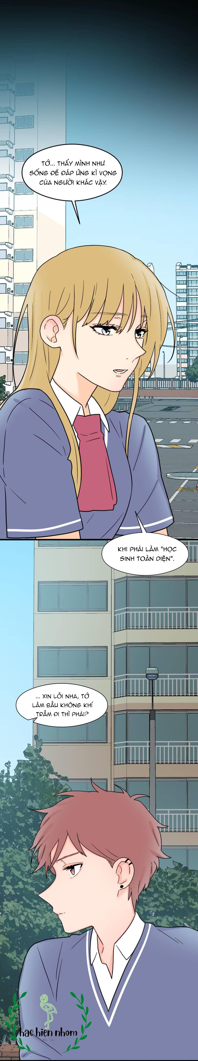 Truyện Ngôn Nhưng Không Ngôn Lắm Chapter 39 - Trang 2