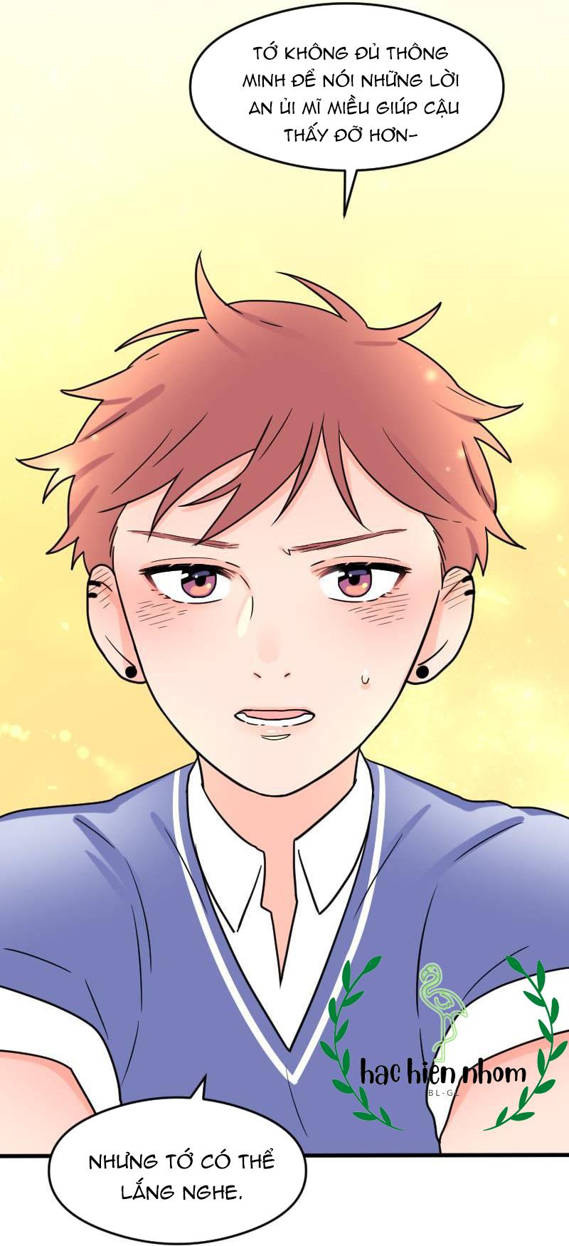 Truyện Ngôn Nhưng Không Ngôn Lắm Chapter 39 - Trang 2