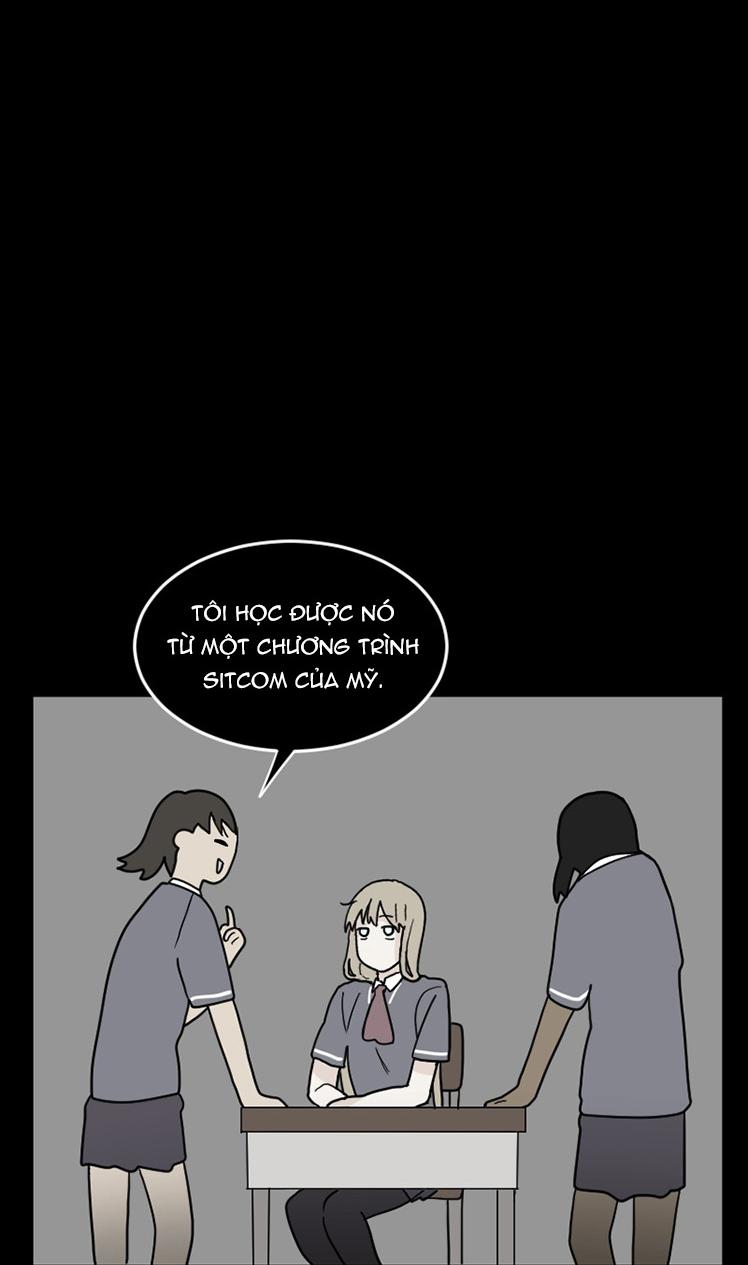 Truyện Ngôn Nhưng Không Ngôn Lắm Chapter 4 - Trang 2