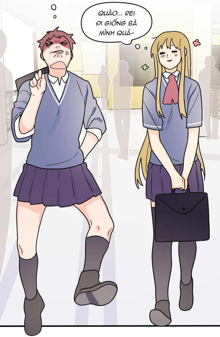 Truyện Ngôn Nhưng Không Ngôn Lắm Chapter 4 - Trang 2