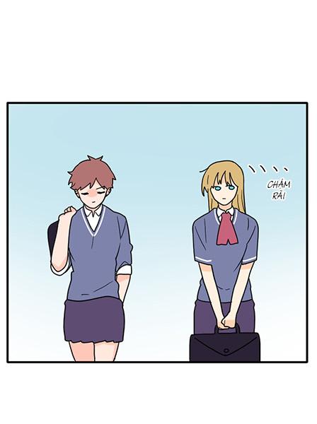 Truyện Ngôn Nhưng Không Ngôn Lắm Chapter 4 - Trang 2