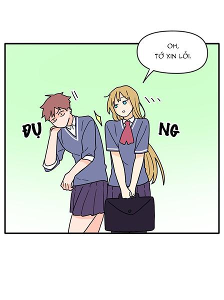 Truyện Ngôn Nhưng Không Ngôn Lắm Chapter 4 - Trang 2