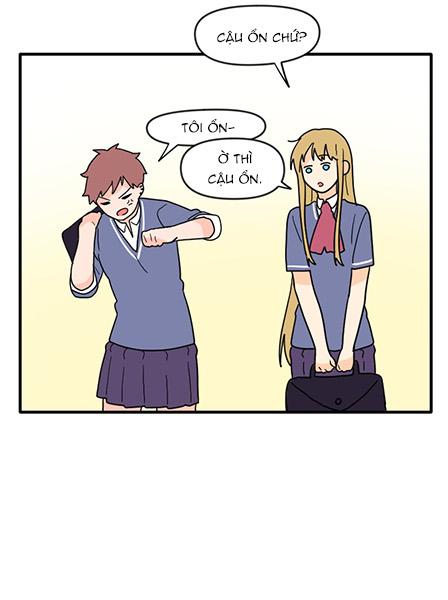 Truyện Ngôn Nhưng Không Ngôn Lắm Chapter 4 - Trang 2