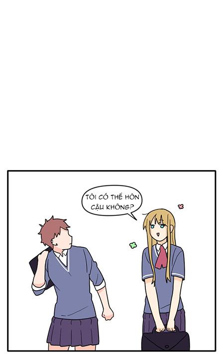 Truyện Ngôn Nhưng Không Ngôn Lắm Chapter 4 - Trang 2