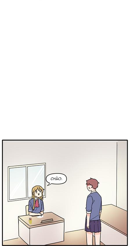 Truyện Ngôn Nhưng Không Ngôn Lắm Chapter 4 - Trang 2