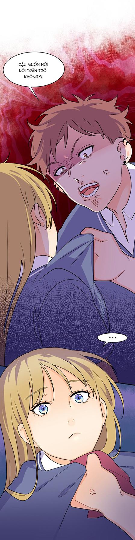 Truyện Ngôn Nhưng Không Ngôn Lắm Chapter 4 - Trang 2