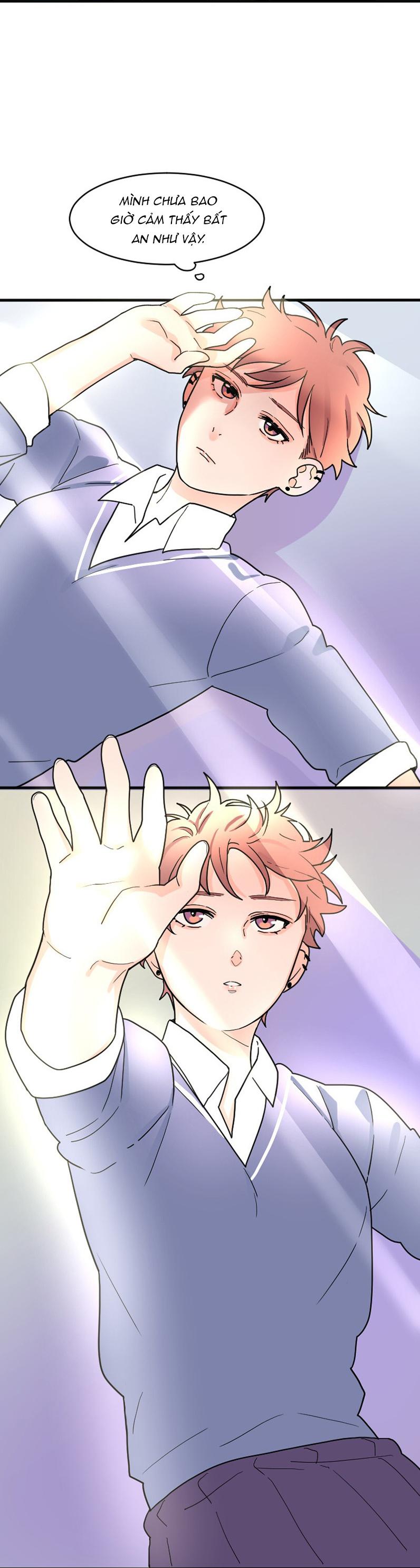 Truyện Ngôn Nhưng Không Ngôn Lắm Chapter 4 - Trang 2