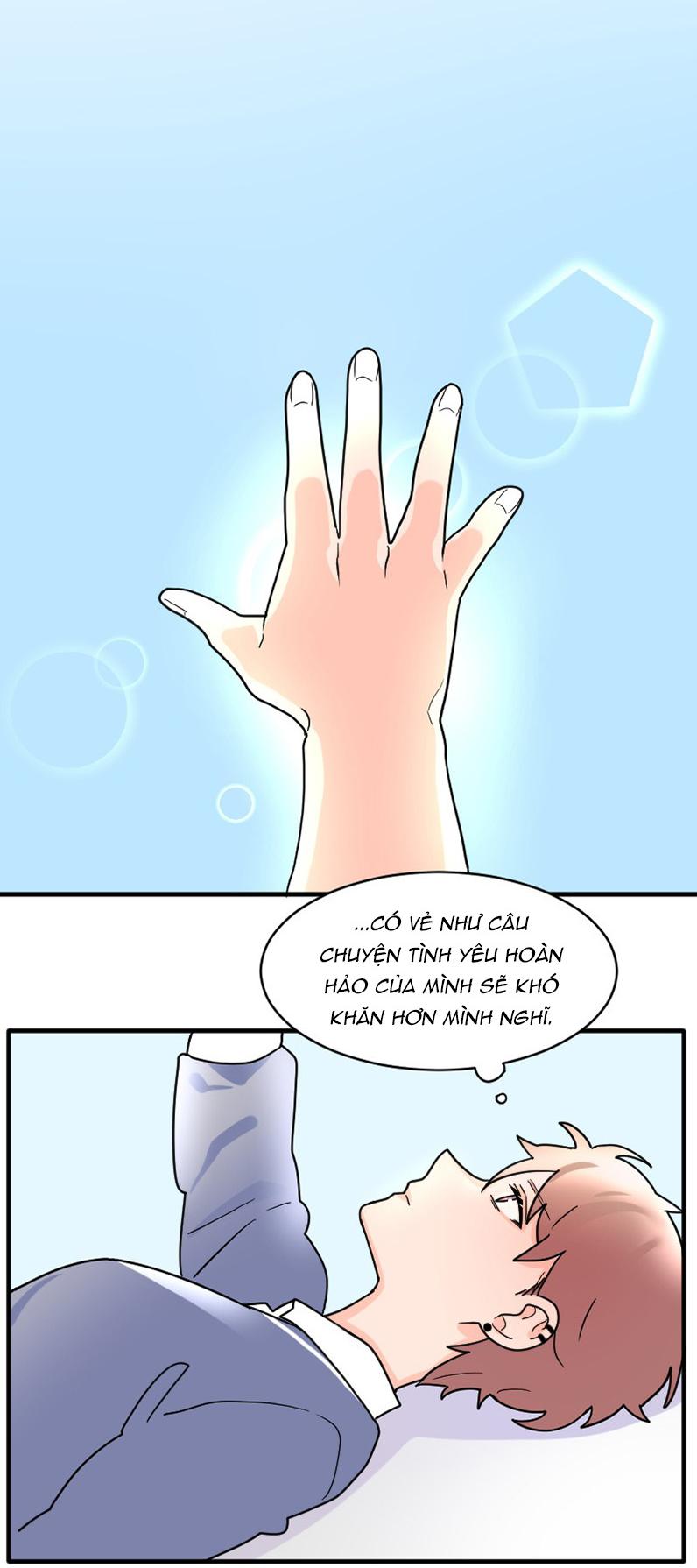 Truyện Ngôn Nhưng Không Ngôn Lắm Chapter 4 - Trang 2