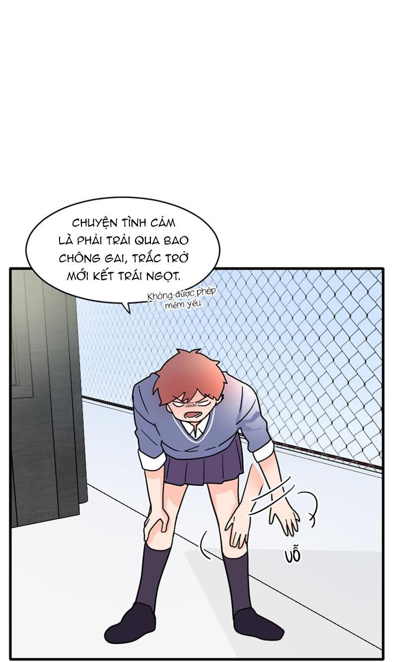 Truyện Ngôn Nhưng Không Ngôn Lắm Chapter 4 - Trang 2