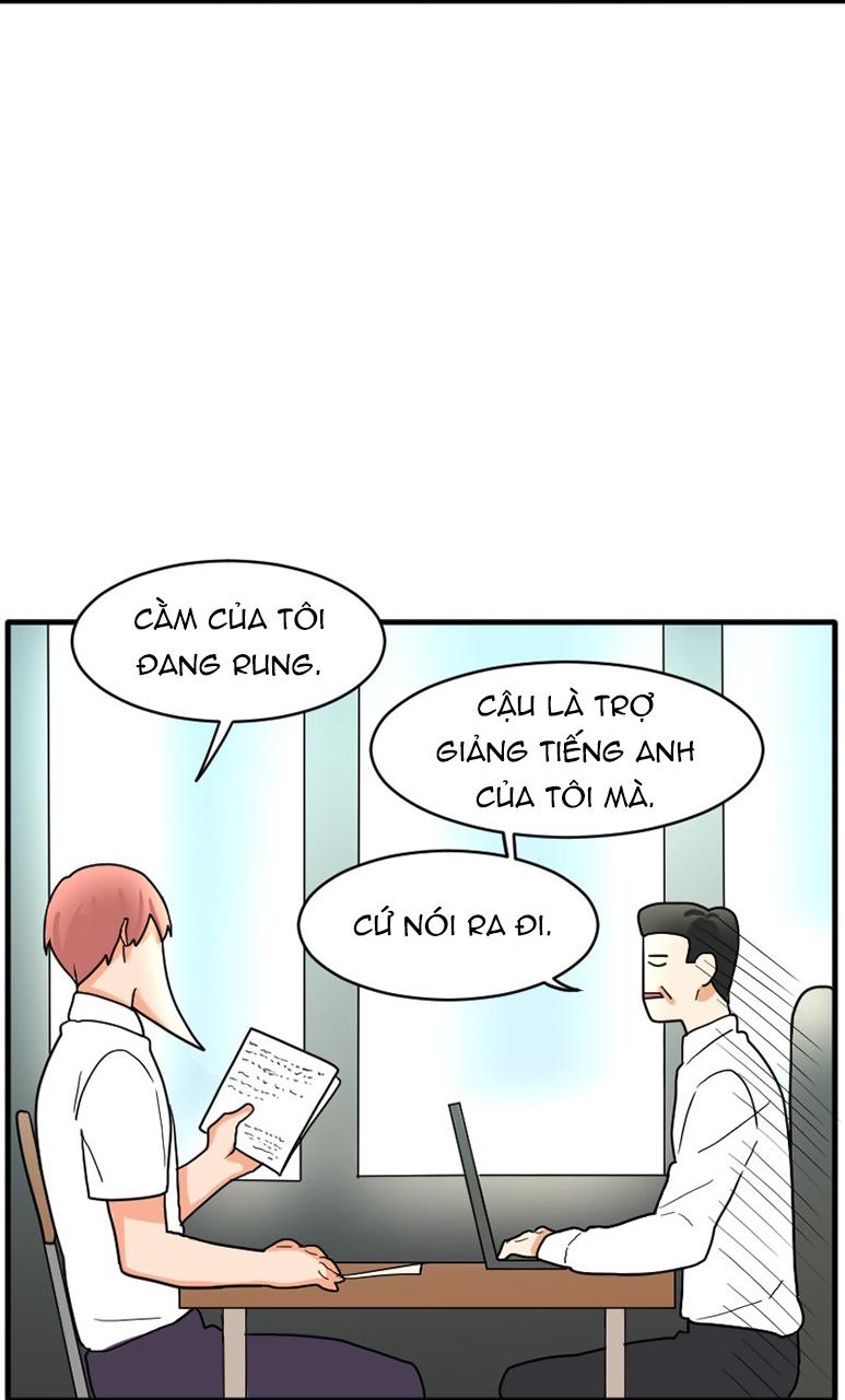 Truyện Ngôn Nhưng Không Ngôn Lắm Chapter 4 - Trang 2