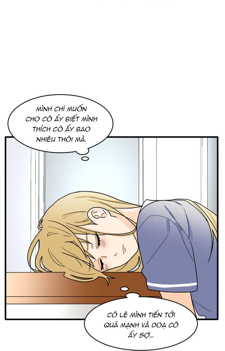 Truyện Ngôn Nhưng Không Ngôn Lắm Chapter 4 - Trang 2