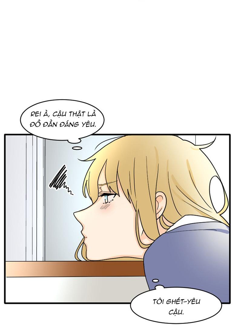 Truyện Ngôn Nhưng Không Ngôn Lắm Chapter 4 - Trang 2