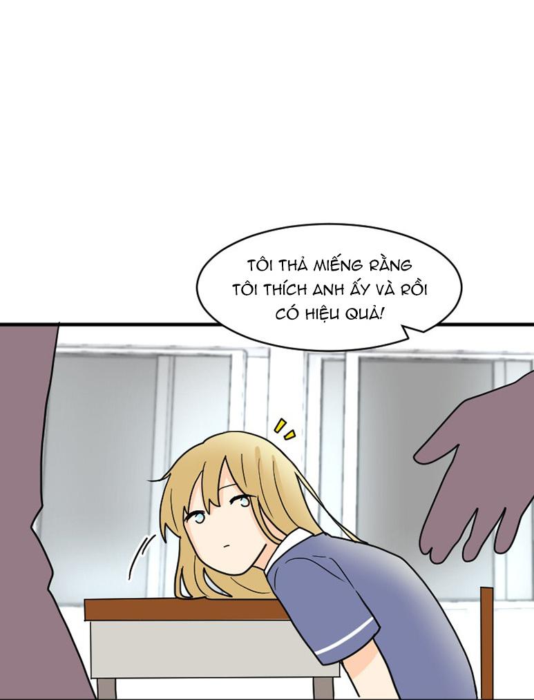 Truyện Ngôn Nhưng Không Ngôn Lắm Chapter 4 - Trang 2