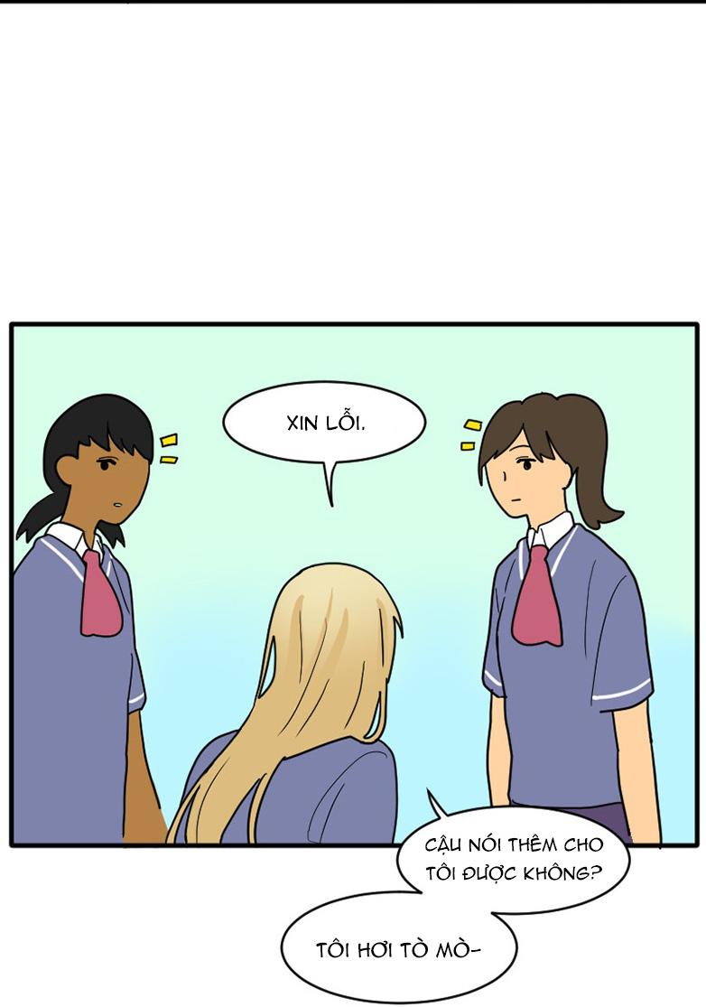 Truyện Ngôn Nhưng Không Ngôn Lắm Chapter 4 - Trang 2