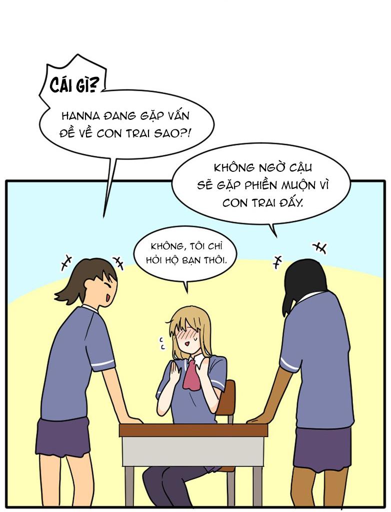 Truyện Ngôn Nhưng Không Ngôn Lắm Chapter 4 - Trang 2