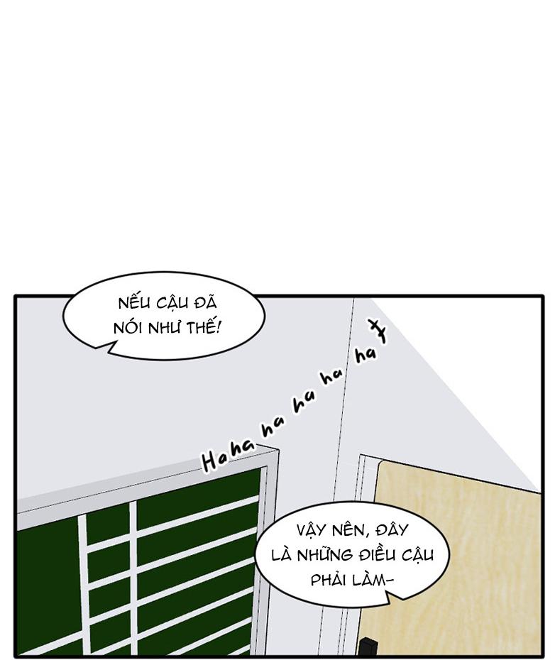 Truyện Ngôn Nhưng Không Ngôn Lắm Chapter 4 - Trang 2