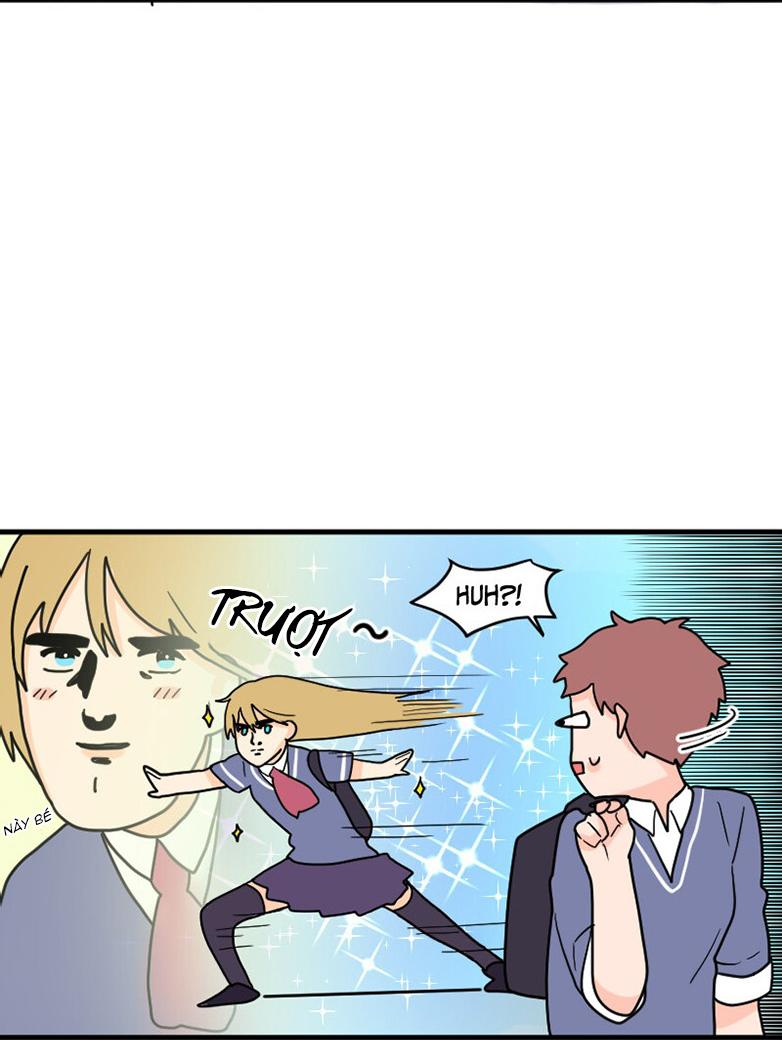 Truyện Ngôn Nhưng Không Ngôn Lắm Chapter 4 - Trang 2