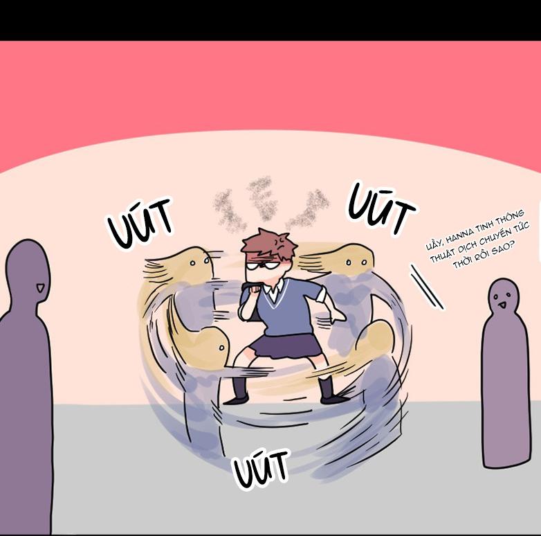 Truyện Ngôn Nhưng Không Ngôn Lắm Chapter 4 - Trang 2