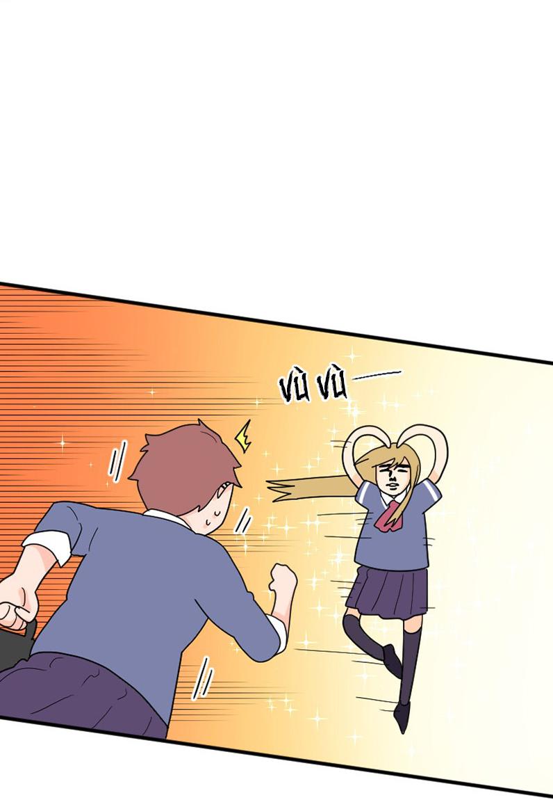 Truyện Ngôn Nhưng Không Ngôn Lắm Chapter 4 - Trang 2