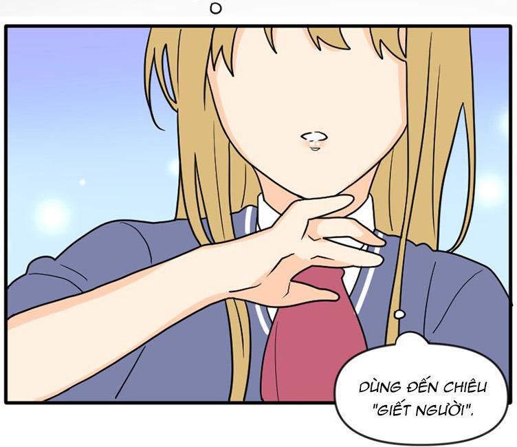 Truyện Ngôn Nhưng Không Ngôn Lắm Chapter 4 - Trang 2