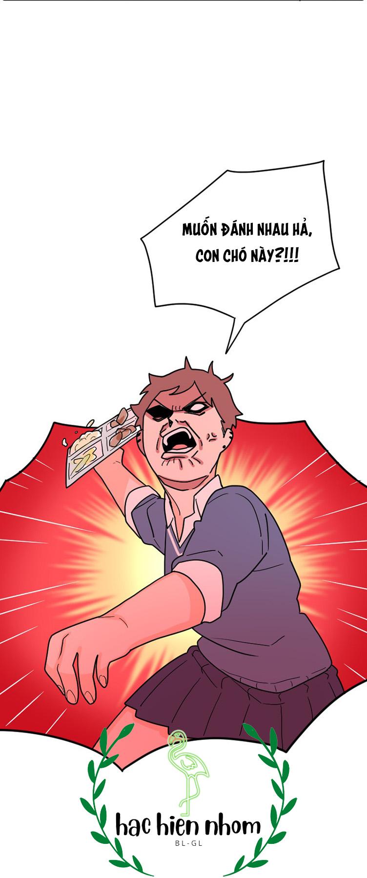 Truyện Ngôn Nhưng Không Ngôn Lắm Chapter 4 - Trang 2