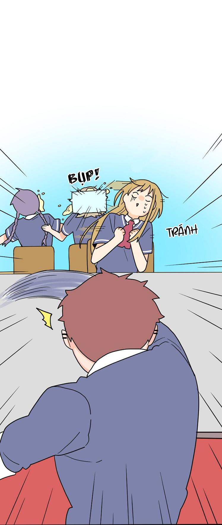 Truyện Ngôn Nhưng Không Ngôn Lắm Chapter 4 - Trang 2