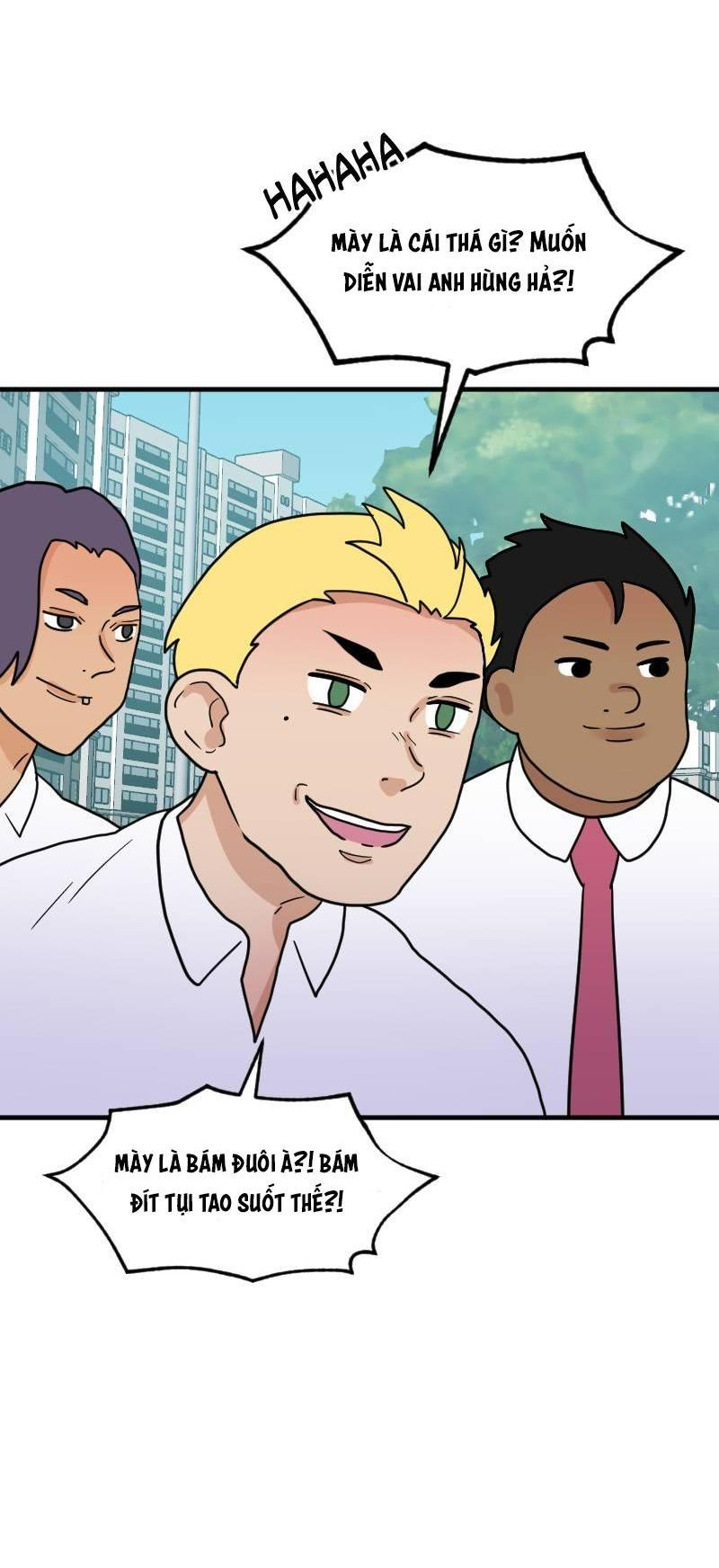 Truyện Ngôn Nhưng Không Ngôn Lắm Chapter 40 - Trang 2