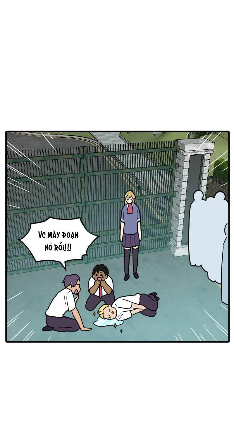 Truyện Ngôn Nhưng Không Ngôn Lắm Chapter 40 - Trang 2