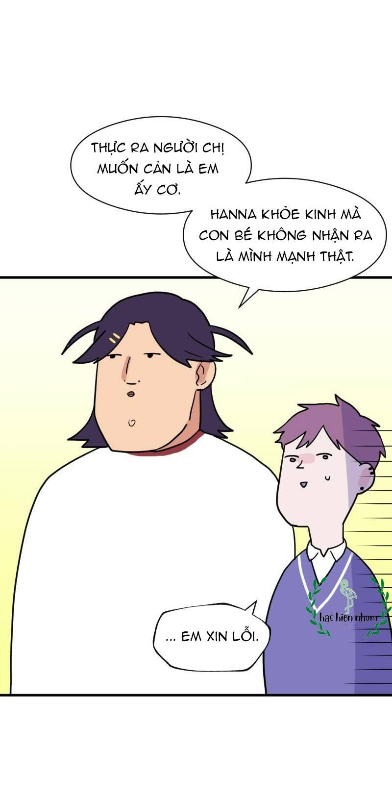 Truyện Ngôn Nhưng Không Ngôn Lắm Chapter 40 - Trang 2