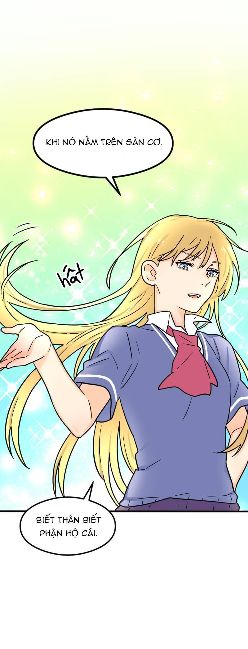 Truyện Ngôn Nhưng Không Ngôn Lắm Chapter 40 - Trang 2