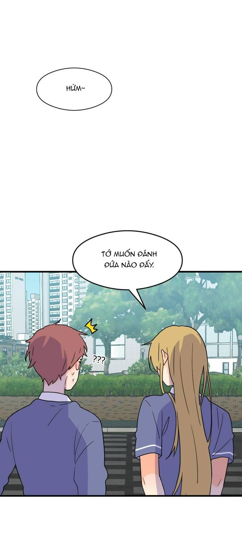 Truyện Ngôn Nhưng Không Ngôn Lắm Chapter 40 - Trang 2