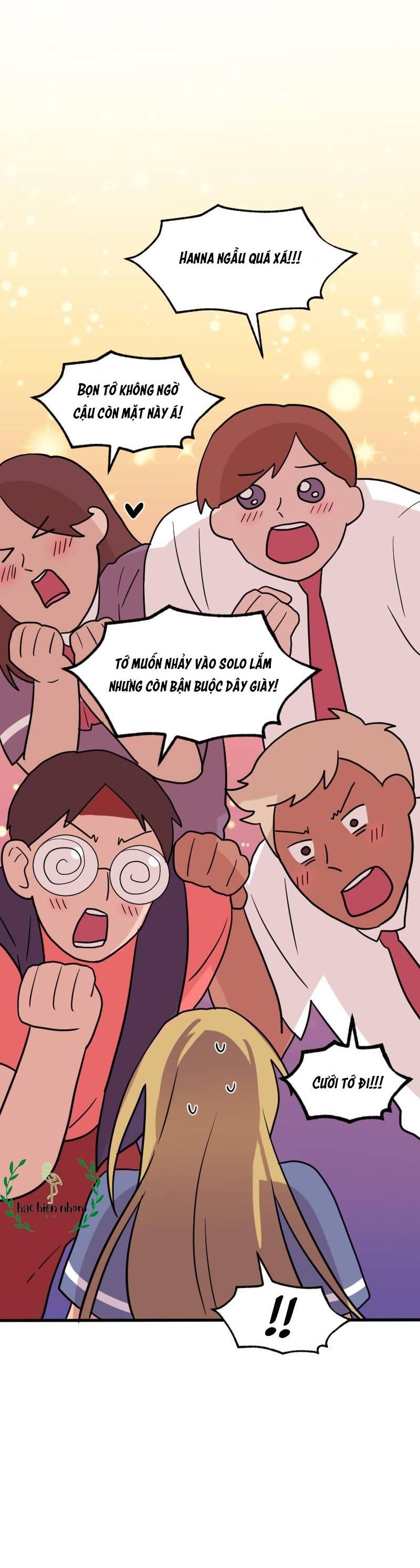 Truyện Ngôn Nhưng Không Ngôn Lắm Chapter 40 - Trang 2