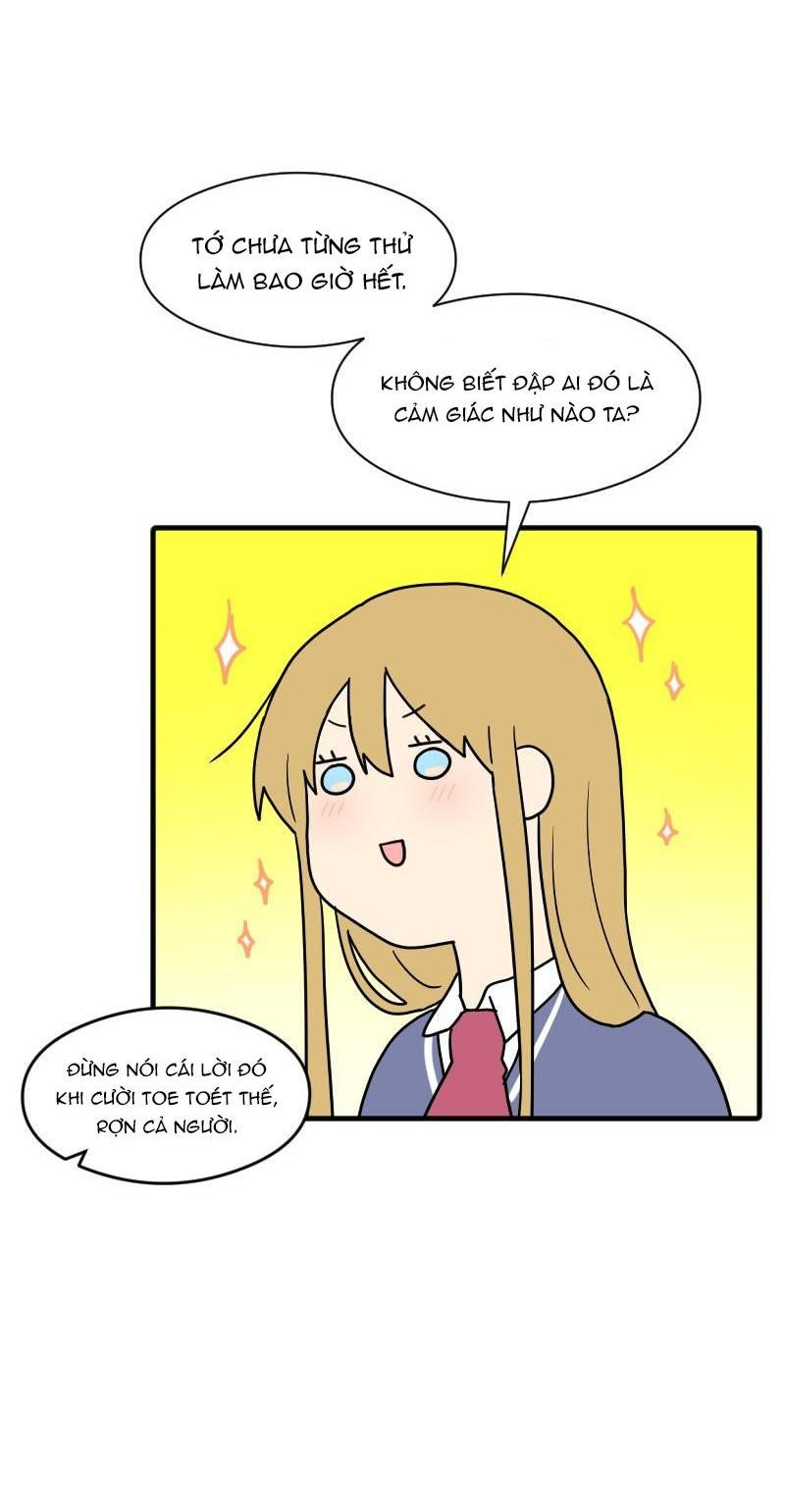 Truyện Ngôn Nhưng Không Ngôn Lắm Chapter 40 - Trang 2