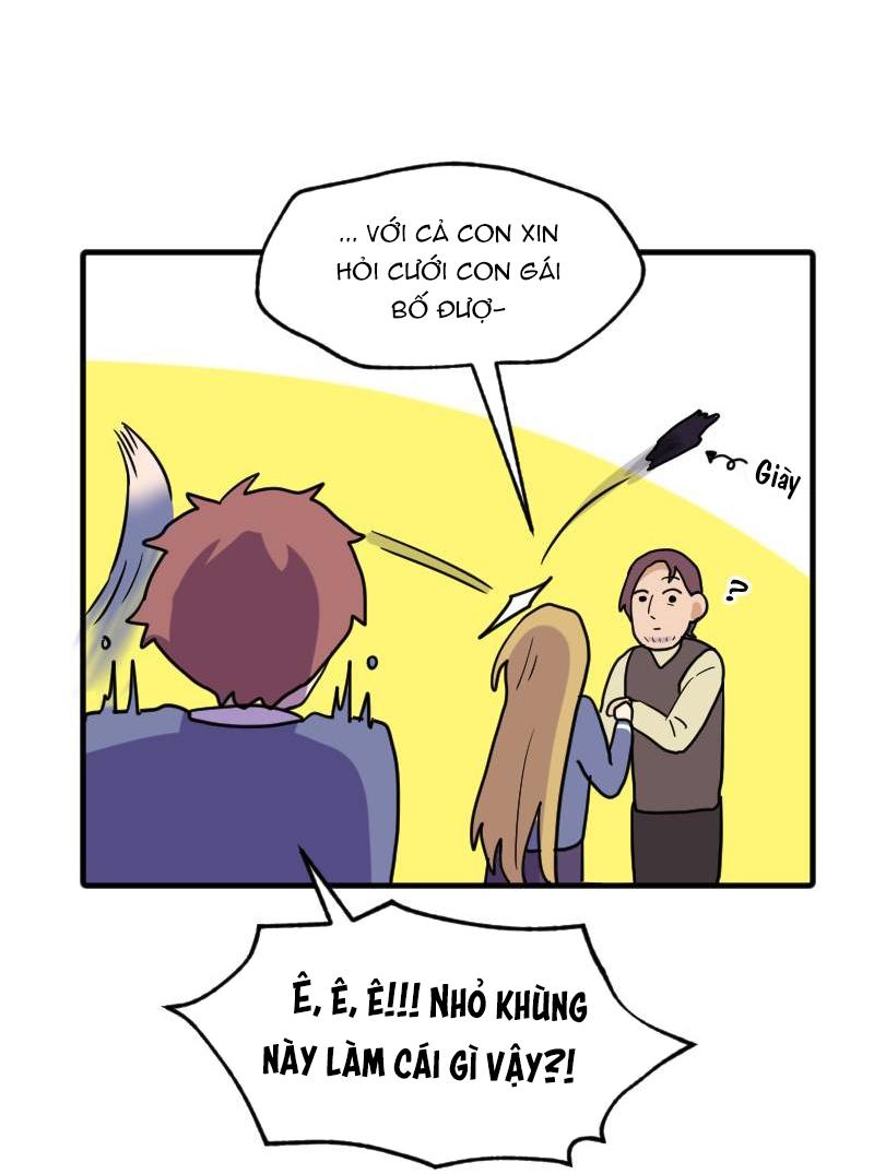 Truyện Ngôn Nhưng Không Ngôn Lắm Chapter 42 - Trang 2