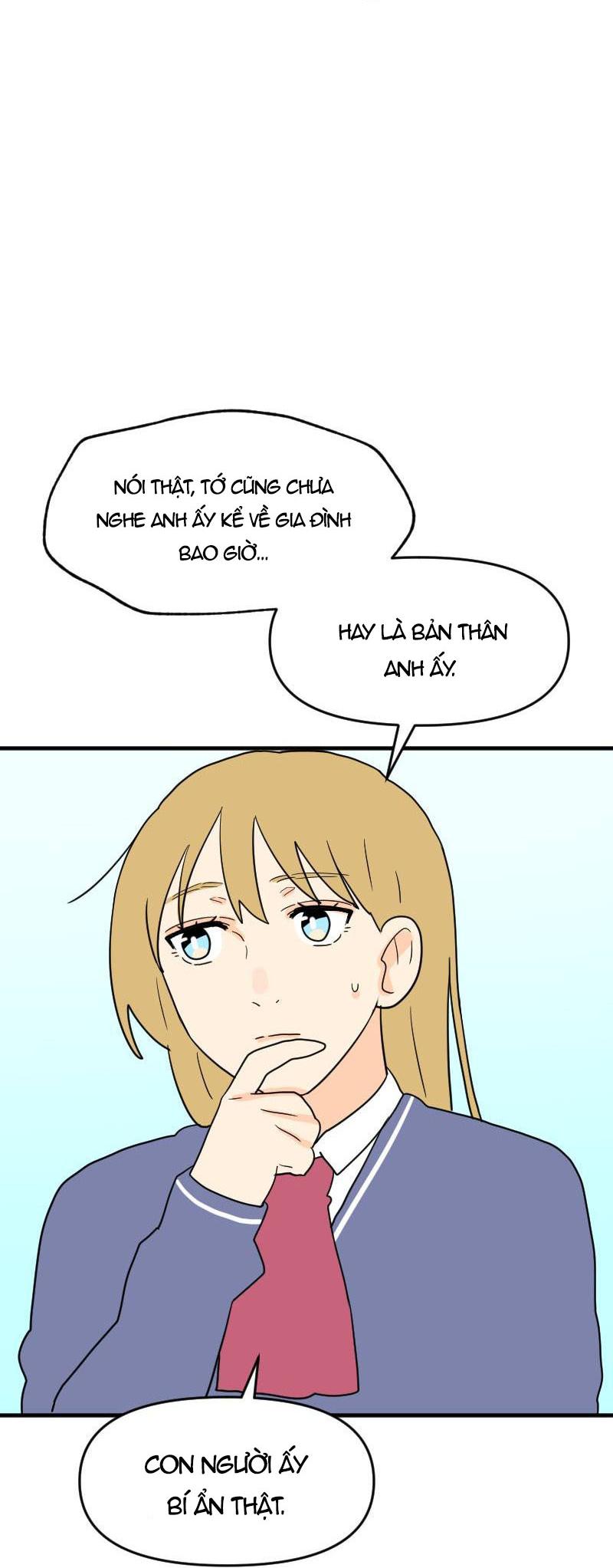 Truyện Ngôn Nhưng Không Ngôn Lắm Chapter 43 - Trang 2