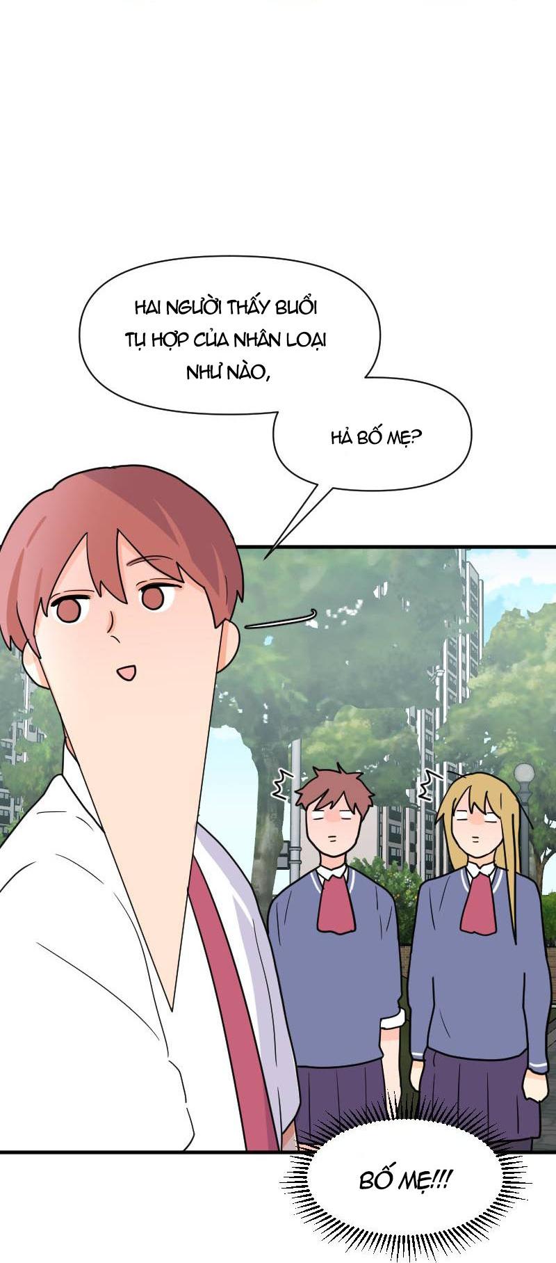 Truyện Ngôn Nhưng Không Ngôn Lắm Chapter 43 - Trang 2