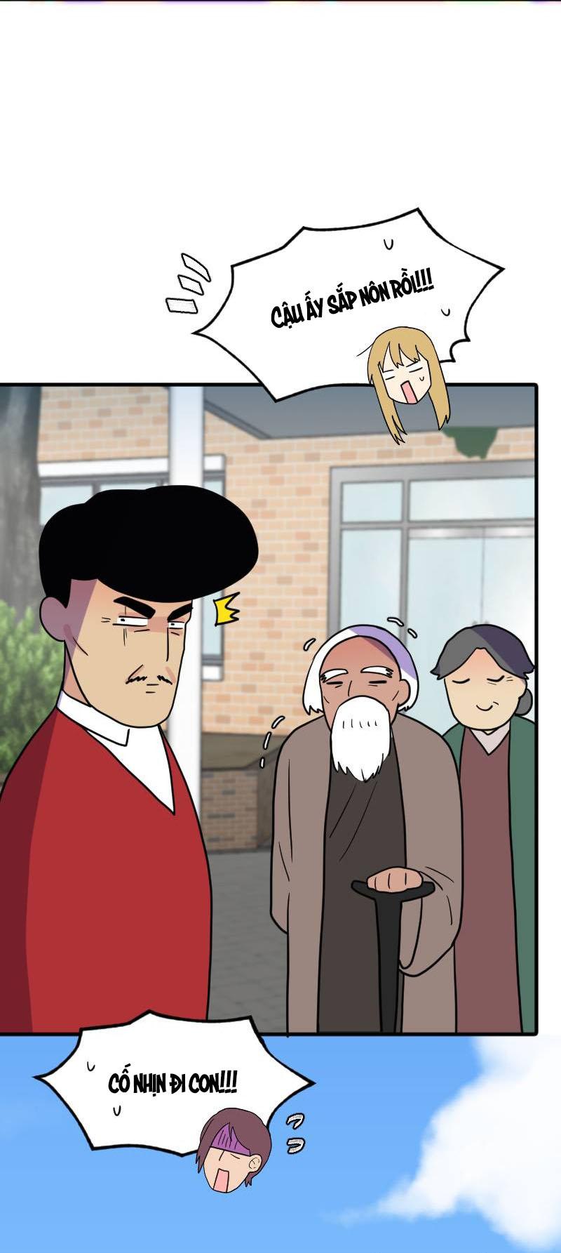 Truyện Ngôn Nhưng Không Ngôn Lắm Chapter 44 - Trang 2