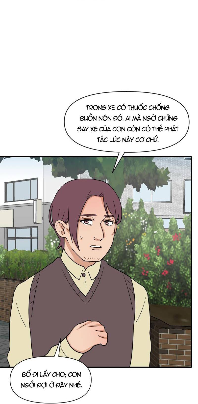 Truyện Ngôn Nhưng Không Ngôn Lắm Chapter 44 - Trang 2