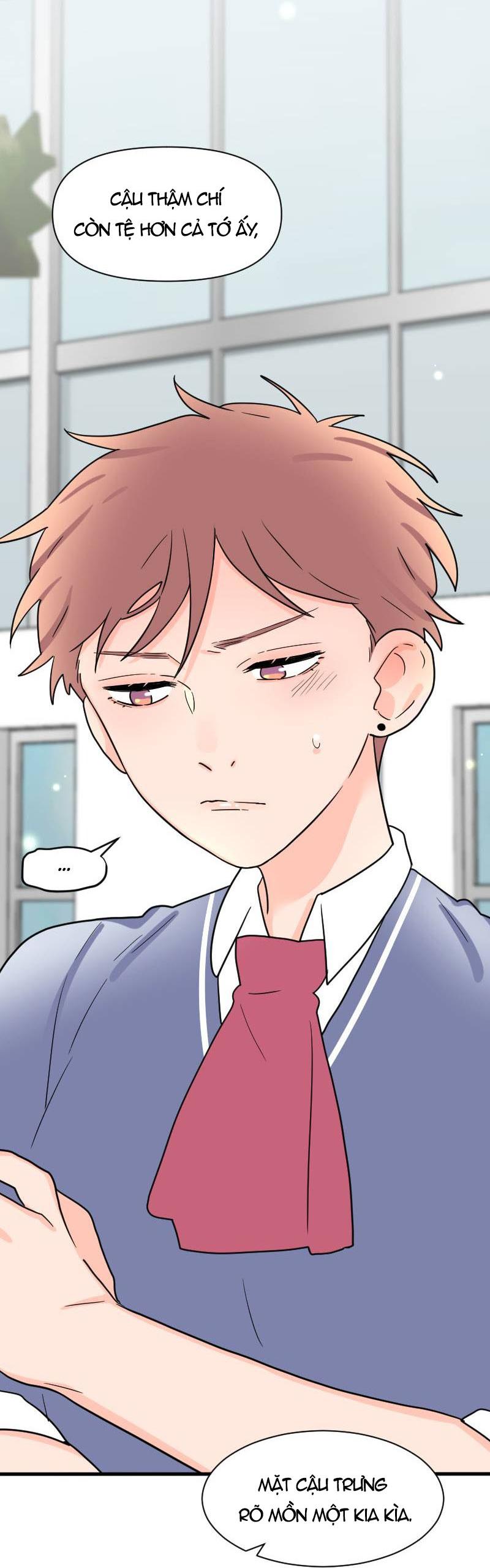 Truyện Ngôn Nhưng Không Ngôn Lắm Chapter 44 - Trang 2