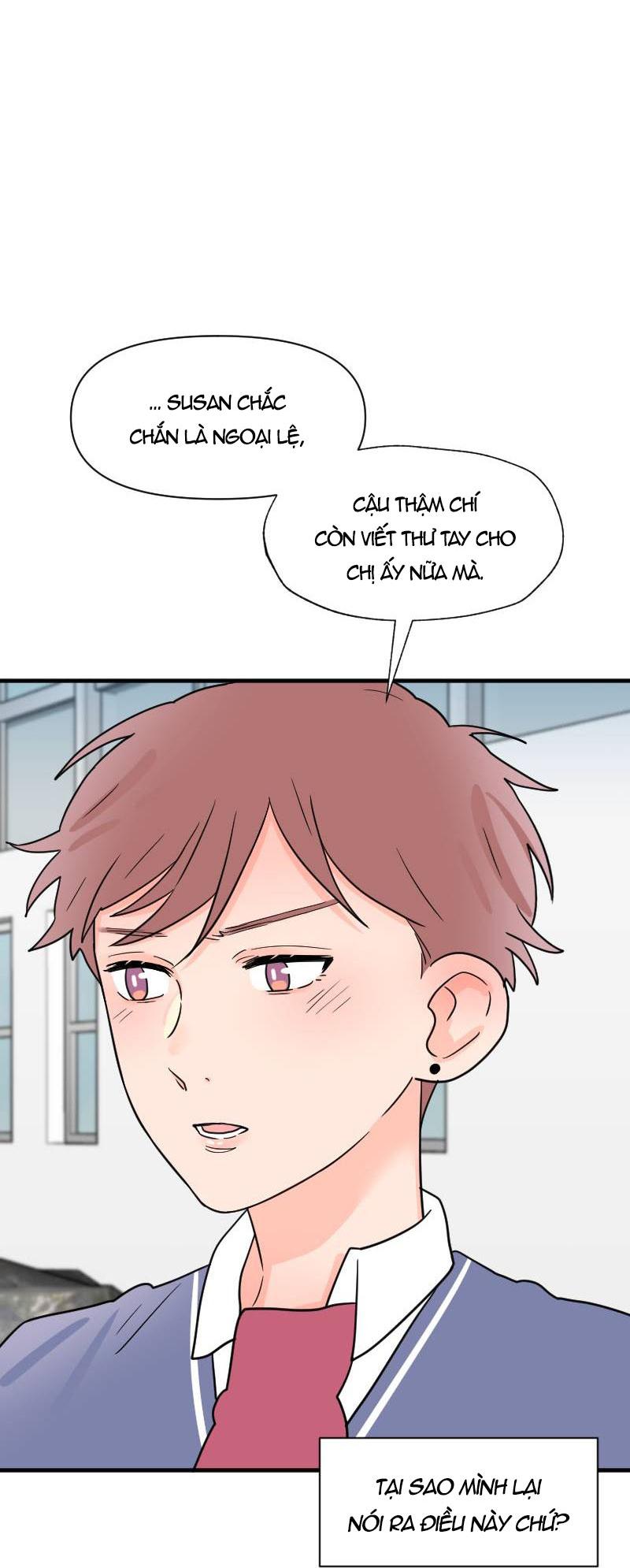 Truyện Ngôn Nhưng Không Ngôn Lắm Chapter 44 - Trang 2