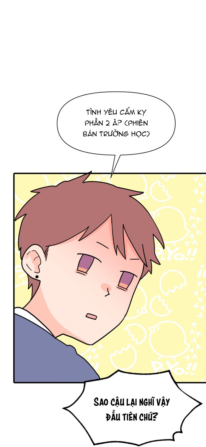 Truyện Ngôn Nhưng Không Ngôn Lắm Chapter 45 - Trang 2