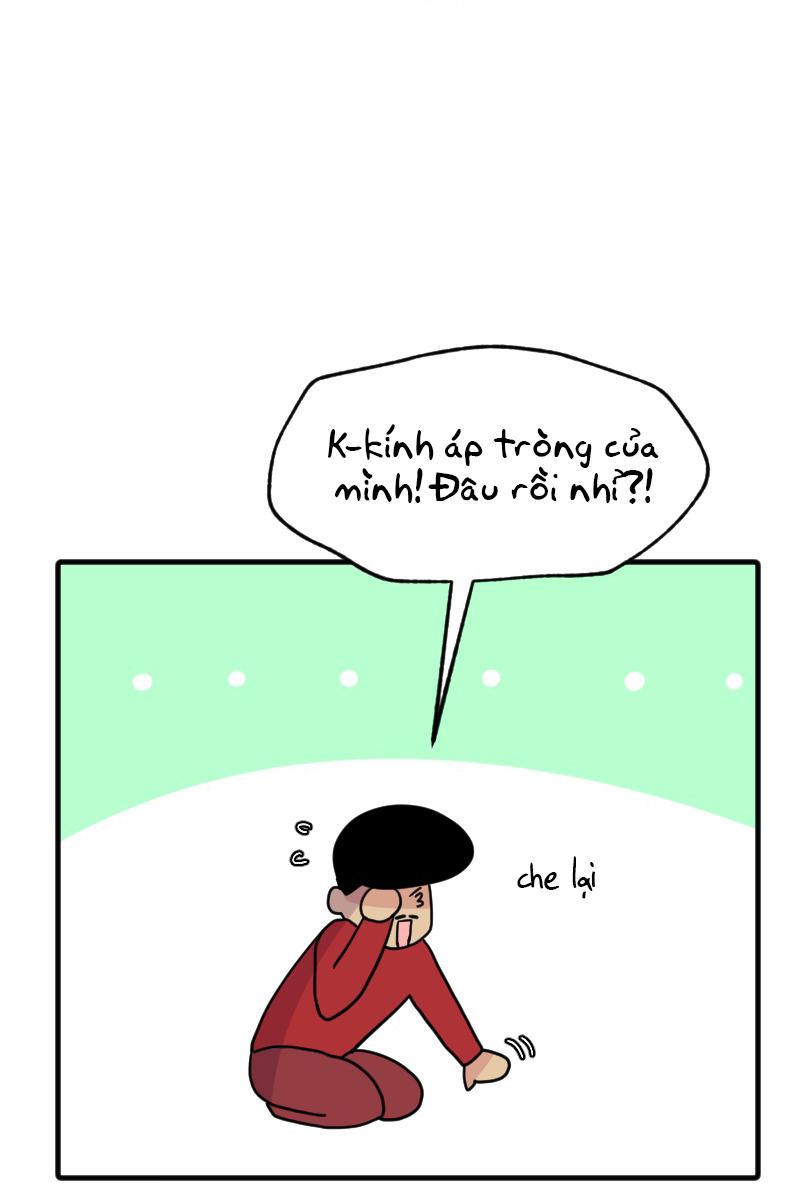 Truyện Ngôn Nhưng Không Ngôn Lắm Chapter 45 - Trang 2