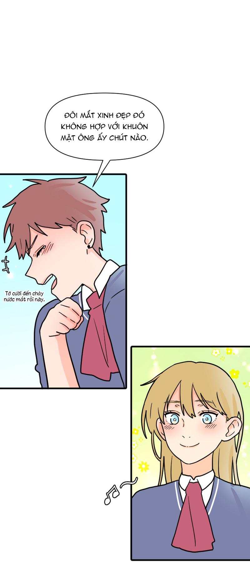 Truyện Ngôn Nhưng Không Ngôn Lắm Chapter 45 - Trang 2