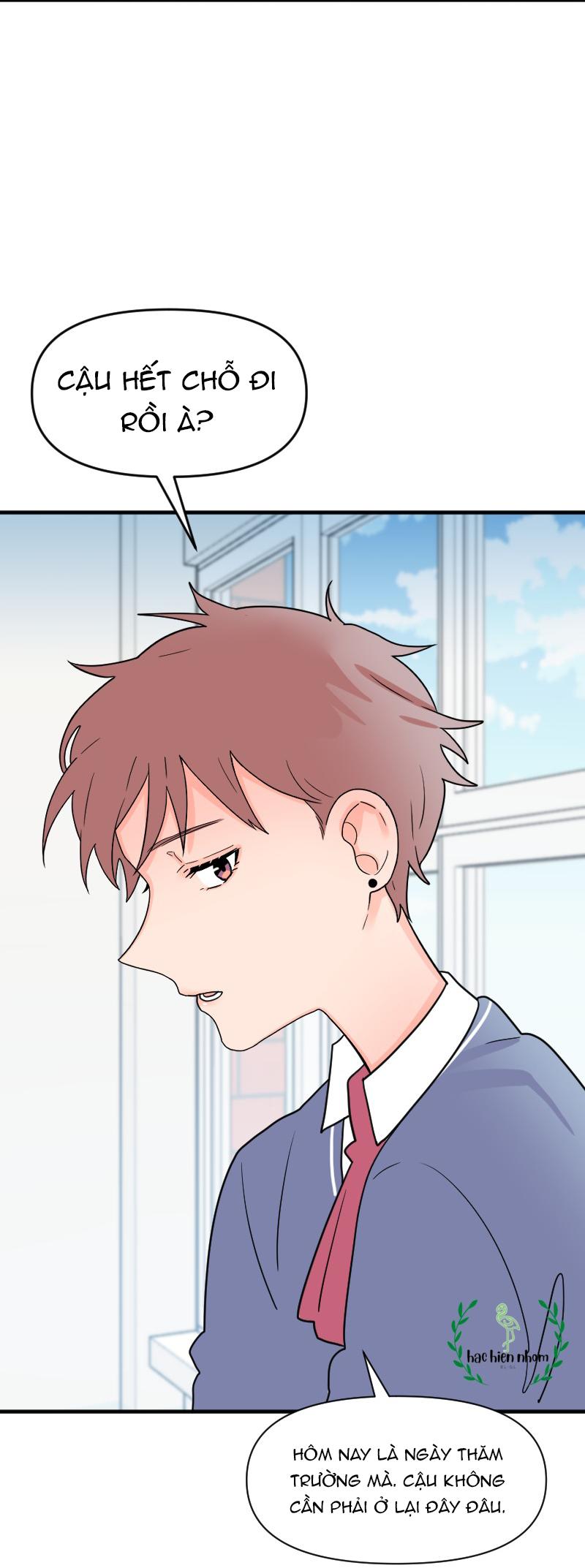 Truyện Ngôn Nhưng Không Ngôn Lắm Chapter 45 - Trang 2